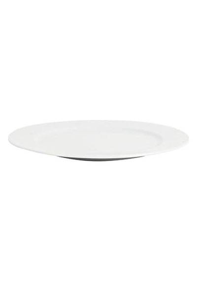 04alm003092 Sing Yemek Tabağı, Porselen 4lü Paket Açık