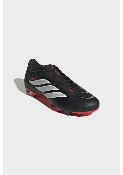 Adidas Predator Club Fg/mg Erkek Siyah Krampon Js0350 Siyah/beyaz