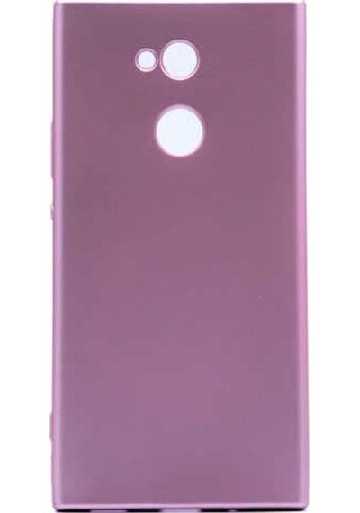 Sony Xperia Xa2 Kılıf Soft Mat Premier Case