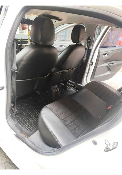 Peugeot 301 Uyumlu Araca Özel Taytüyü Deri Karışımı