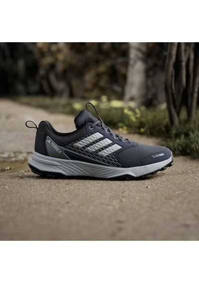 Adidas Terrex Tracefinder 2 Climaproof Erkek Koşu Ayakkabısı Hq5097 Gri