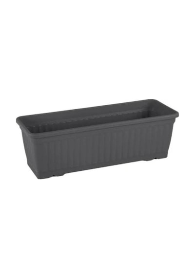 Omnipazar So-kmb3 Kemer Balkon Saksı 15 Litre No 3 Antrasit 116