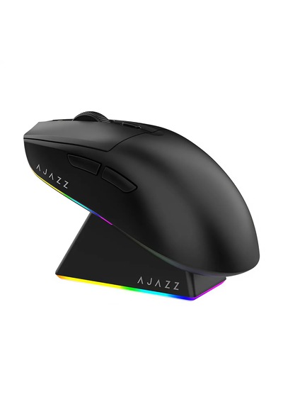K870t Pro Siyah Mekanik Klavye + Aj139 V2 Siyah Oyuncu Mouse Seti