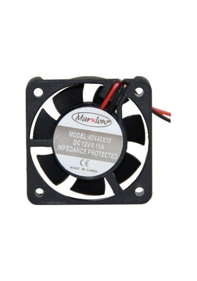 Fan 40X40X10 12V  Dc
