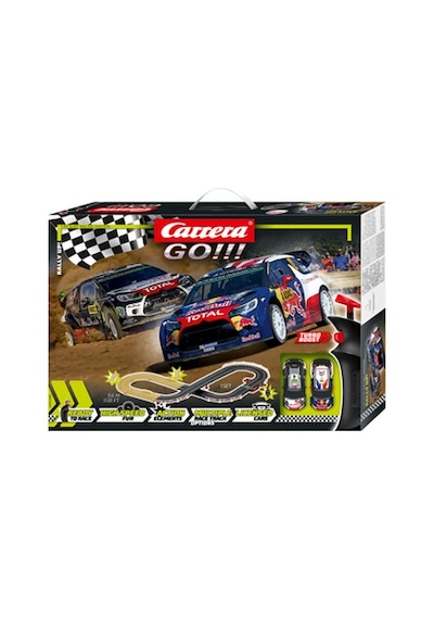 Carrera Go 62496 Rally Up