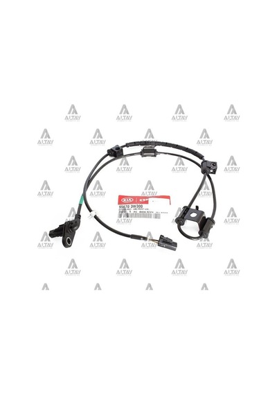 MOBIS 956703W300 Sensör Abs Ix-35 10-15 Sportage 11-16 Ön Sol