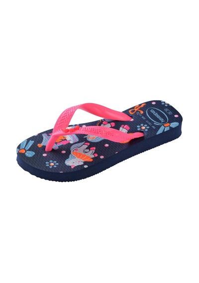 Havaianas Çocuk Fantasy Lacivert Parmak Arası Terlik-14291