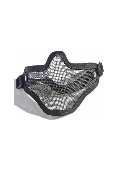 Delux Serisi Kamp Aksesuarı Aktivite Gereci Taktik Ekipman Airsoft Tel Maske