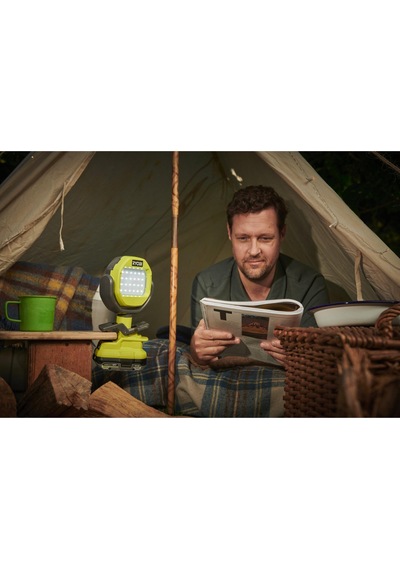 Ryobi Rlcl18-0 One+ Akülü Led Aydınlatma (Akü Hariç) - T5133005594