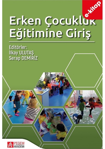 Erken Çocukluk Eğitimine Giriş E-kitap