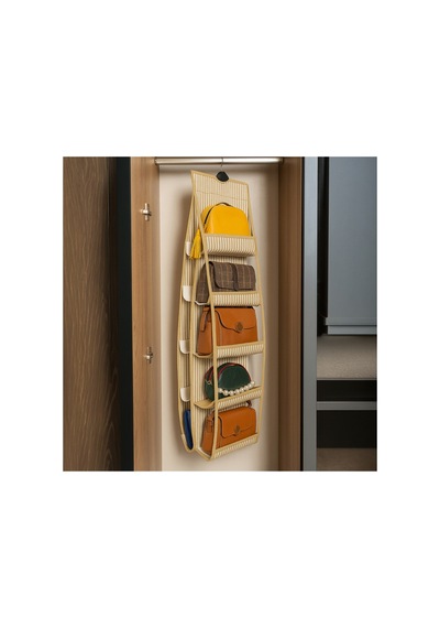 Serstil 10 Bölmeli Çanta Organizer 37 X 125 Cm - 5 Adet Tarı