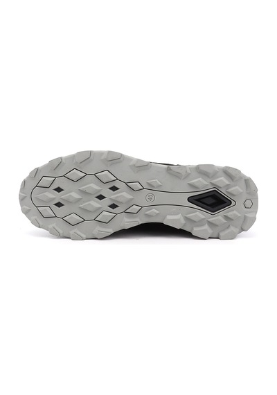 Gönderi(R) Erkek Siyah Bağcıklı Hakiki Deri Comfort Sneaker Ddma74201851 Siyah