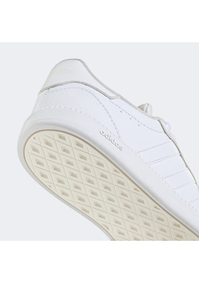 Adidas Breaknet Sleek Kadın Beyaz Günlük Sneaker - Ih5418 Beyaz
