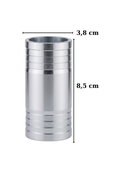 Düz Hortum Ek Rekoru 38 Mm