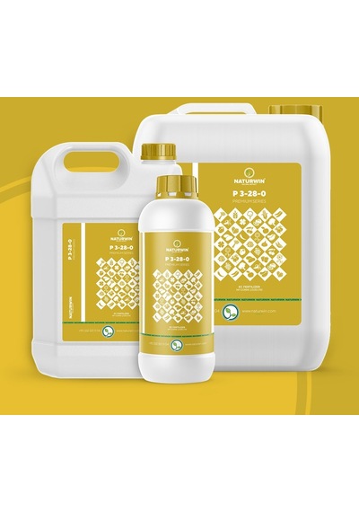 Naturwin P 3-28-0 Sıvı Fosfor Gübre 5 Litre