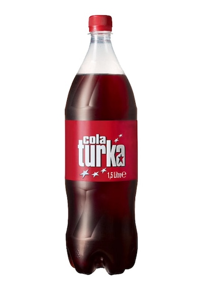Cola Turka 1,5 Lt Pet