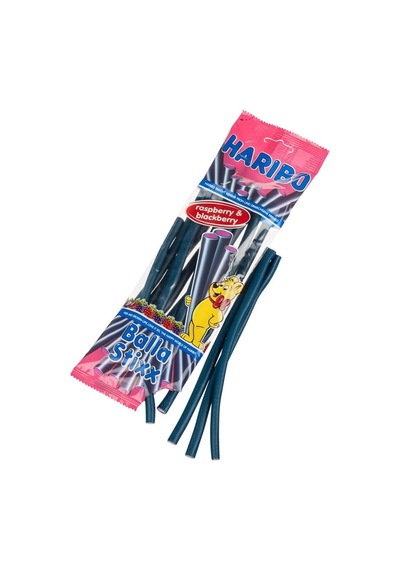 Haribo Balla Stixx Raspberry & Blackberry 200 G