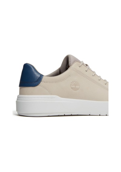 Timberland Seneca Bay Low Lace Up Erkek Bej Sneaker Bej