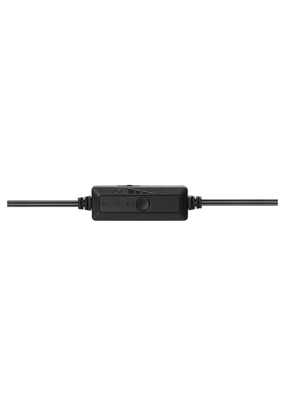 Tr Mikado Md-182 2.0 3w 2 Rgb Aydınlatmalı Usb + 3.5mm Usb 5v 3.5mm Aux Girişi, Ses Kontrolü Ses Sistemleri, Pc, Mü
