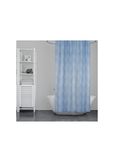 Hubrendy Tedarik Çift Kanatlı Banyo Duş Perdesi 100x2mt Royaleks-82048 Diğer