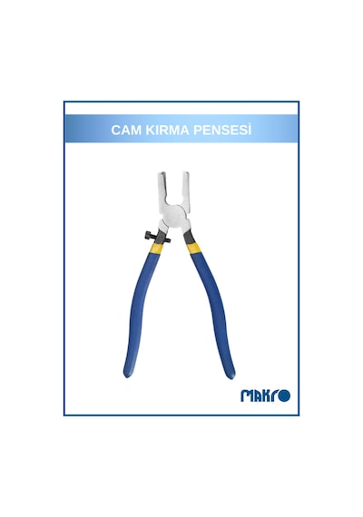 Cam Kırma Pensesi