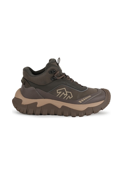 Guja Erkek Spor Ayakkabı 513 Haki Outdoor Trekking Tarzı Kalın Taban Rahat Günlük Sneaker Bot Guja Erkek Spor Ayakkabı 513 Haki Outdoor Trekking Tarzı Kalın Taban Rahat Günlük Sneaker Bot