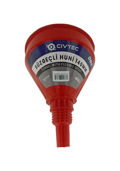 Civtec Esh 140 Huni Süzgeçli