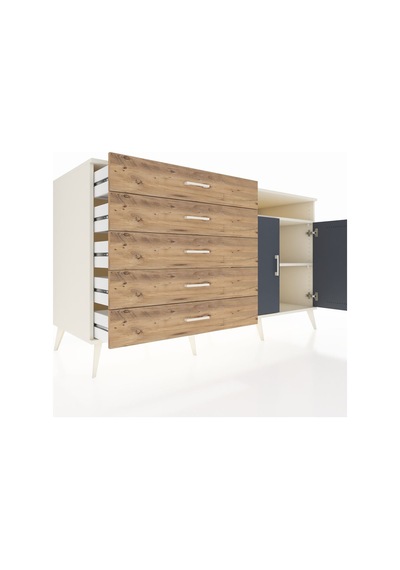 Kronos Konsol 2 Raflı 5 Çekmeceli 2 Kapaklı 176x59x99 Aytaşı-antr Aytaşı-antrasit/çam Kronos Konsol 2 Raflı 5 Çekmeceli 2 Kapaklı 176x59x99 Aytaşı-antr Aytaşı-antrasit/çam