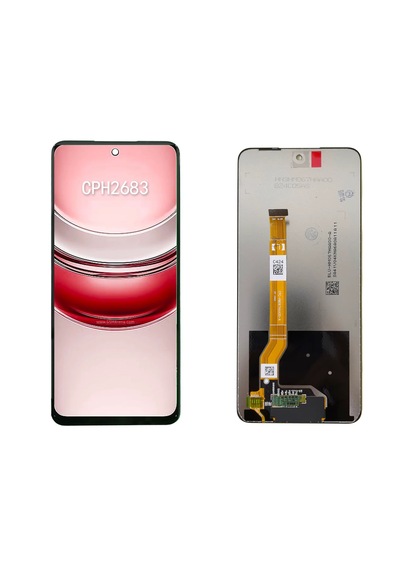 Oppo A3 Ekran Lcd Dokunmatik Cph2683