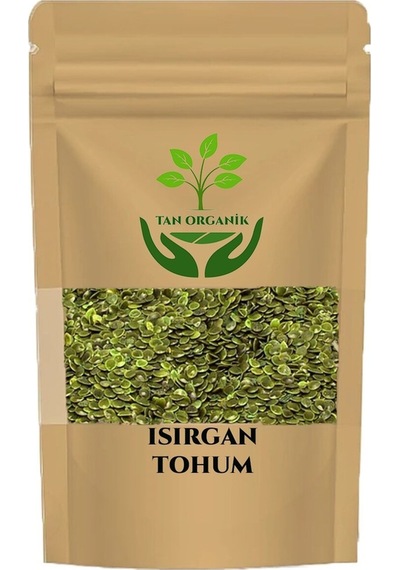 Doğal Isırgan Tohumu Urtica Dioica L. 100gr
