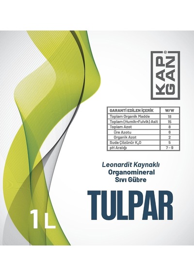 Tulpar Sıvı Humik Asit-köklendirici 0,250