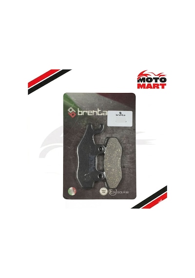 Hero X Pulse 200 Ön Fren Balatası Brenta-t00108