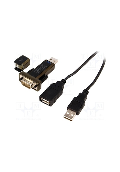 Digitus USB 2.0 - Rs232 (Seri) Çevirici
