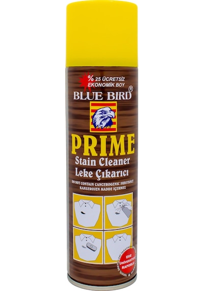 Blue Bird Prime Stain Cleaner Leke Çıkarıcı Sprey 250 ML