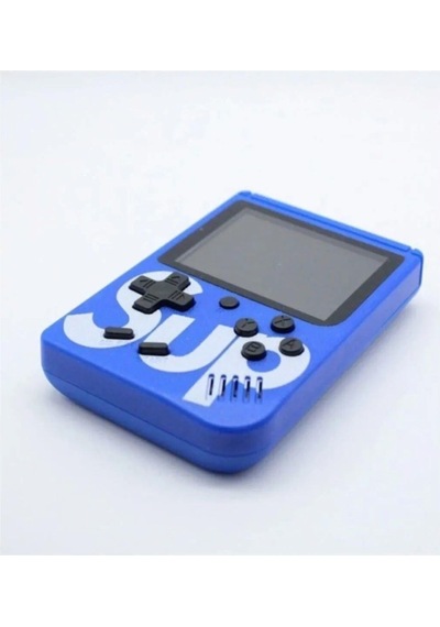 Sup 400 Oyunlu 3" Mini Atari Retro Game Nostalji Oyunlar -411 16143165