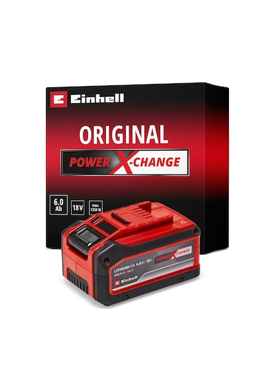 Einhell PXC Plus 18V 4-6 Ah Multi-Ah Yedek Akü - 4511502