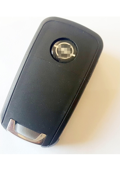 Opel Uyumlu Astra J Insignia Corsa Kumanda Anahtar Kabı Vidalı Logolu (455131911)