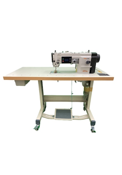 Kingstar SF-1530D Tam Yağlı Halattan Supla Zikzak Dikiş Makinesi