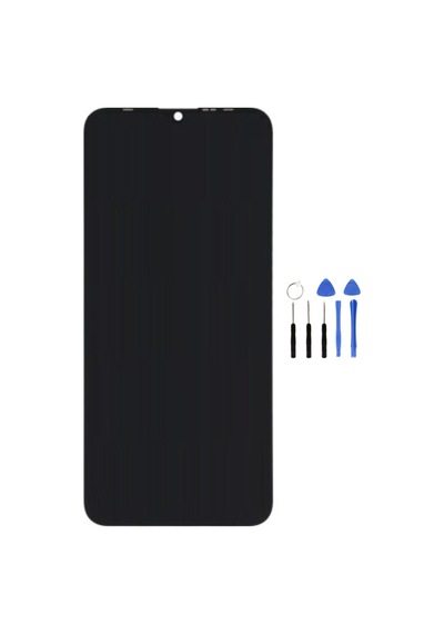 Tecno Spark 7t Kf6p Uyumlu Lcd Ekran Dokunmatik