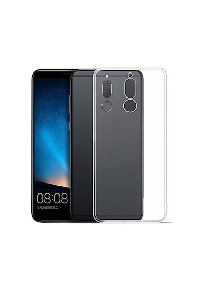 Meizu M6T Ultra Ince Esnek Seffaf Süper Silikon Kilif 306036319 - Kampanya-Model / Nano Ekran Koruyucu (+25)-Meizu M6