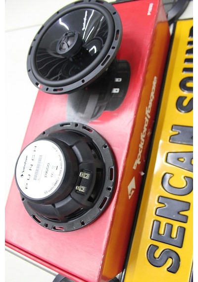 Rockford Fosgate - Punch 1650