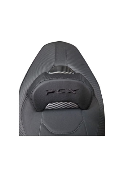 Hmapart Pcx Spor Koltuk Karbon 2021-2026 Siyah
