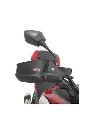 GP Kompozit Honda VFR 1200 2012-2018 Uyumlu Elcik Koruma Siyah