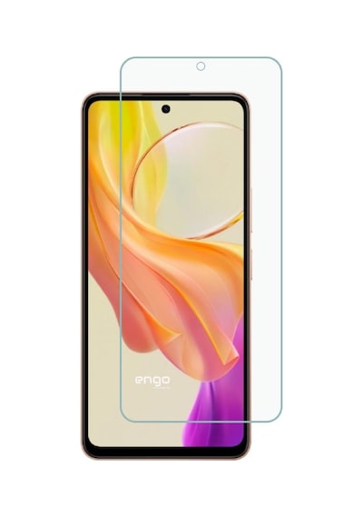 Vivo Y78 Ekran Koruyucu Nano Esnek Flexible Şeffaf