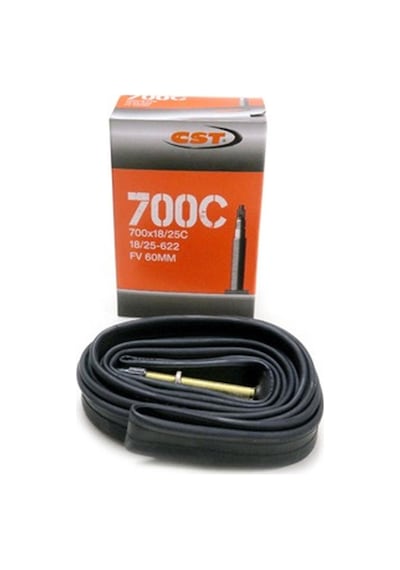 CST 700X18/25C 18/25  FV 60MM İÇ LASTİK İNCE SİBOB KUTULU
