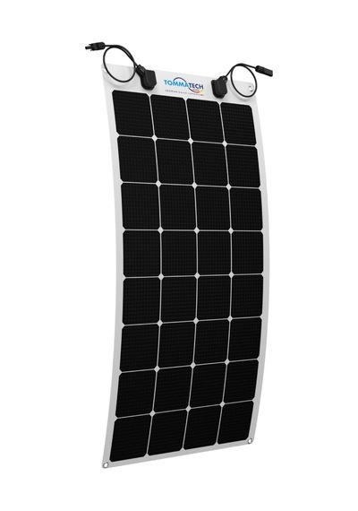 Tommatech 110wp Flexible Esnek Güneş Paneli