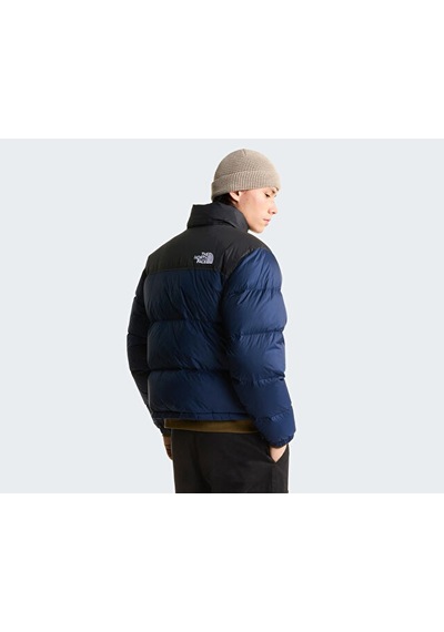The North Face M 1996 Retro Nuptse Jacket Erkek Outdoor Montu 700 Dolgu Kaz Tüyü Nf0a3c8dgob1 Mavi
