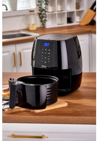Taç Dijital Slim Multi Fryer XXL 5,5 Litre 1500w
