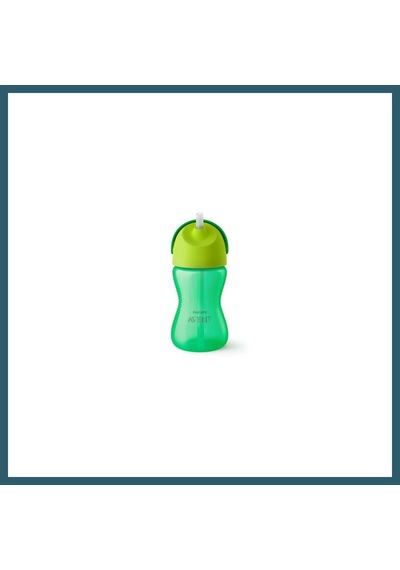 Bezos Pipetli Bardak 300 Ml Erkek Ob