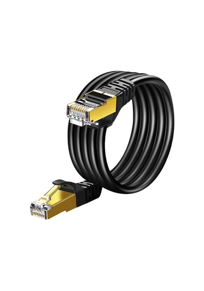 Tenon Cat7 30-metre Kablo Ethernet Kablosu 10gbps Premium İnternet Lan Kablo